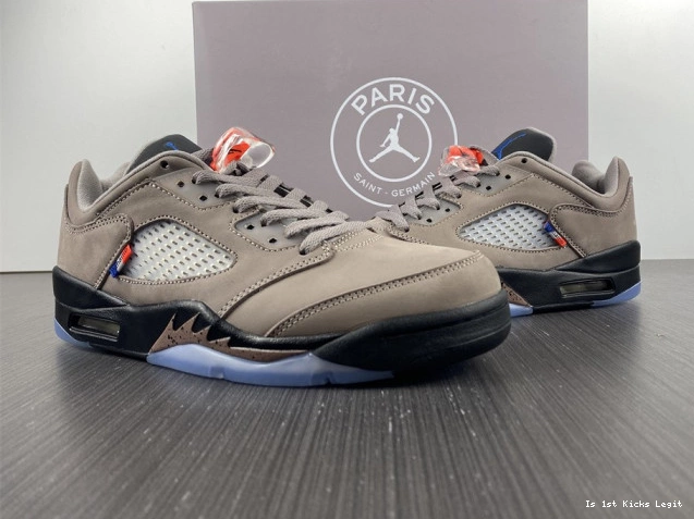 x Jordan Low 5 PSG DX6325-204 Air 0823